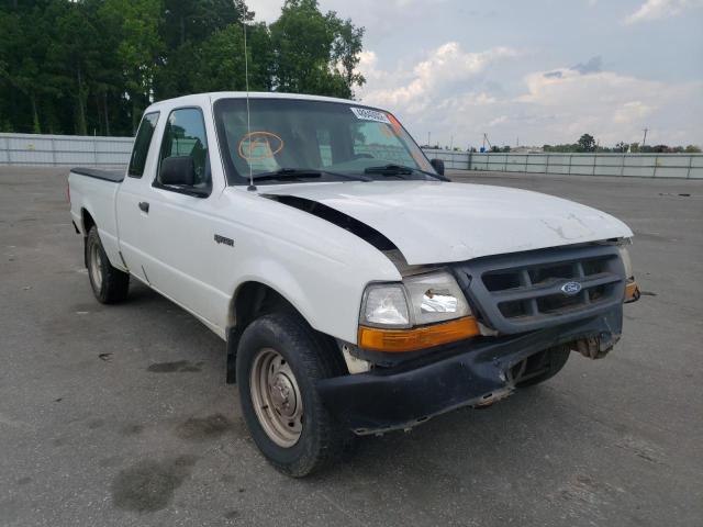FORD RANGER SUP 2000 with VIN 1FTYR14V5YTB38700 - Photo from auction