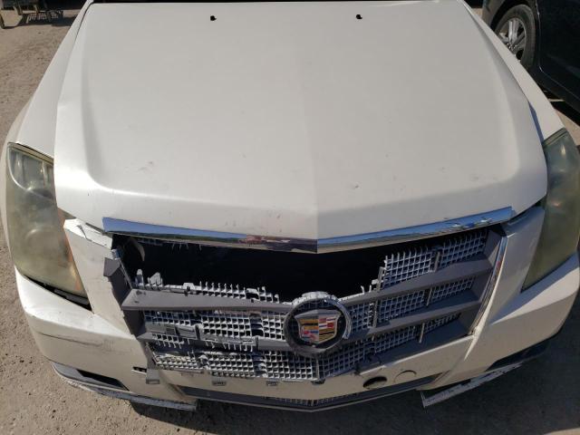 Photo 9 from auction – 2010 CADILLAC CTS LUXURY with VIN 1G6DE5EG7A0137964