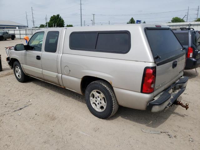 Photo 3 from auction – 2004 CHEVROLET SILVERADO with VIN 1GCEC19T74Z333961