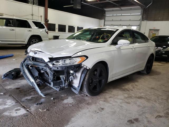 Photo 2 from auction – 2016 FORD FUSION SE with VIN 3FA6P0HD2GR286687
