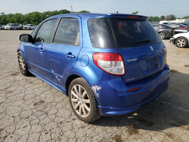 Photo 3 from auction – 2012 SUZUKI SX4 with VIN JS2YA5A54C6300414