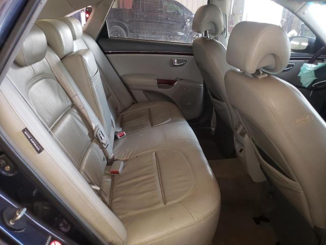 Photo 6 from auction – 2008 HYUNDAI AZERA SE with VIN KMHFC46FX8A284517