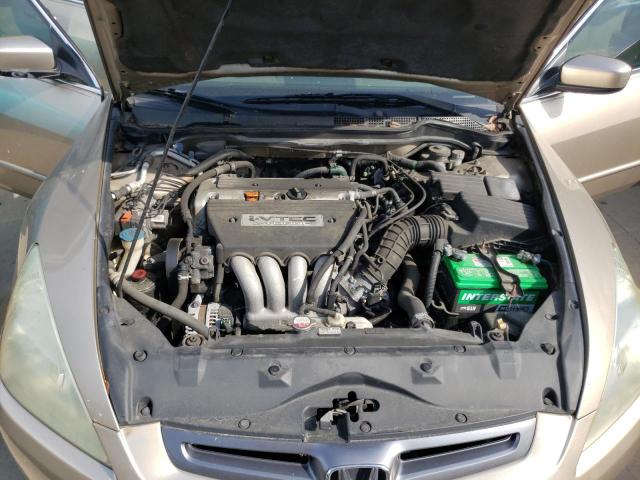 Photo 7 from auction – 2005 HONDA ACCORD LX with VIN 1HGCM55445A045116