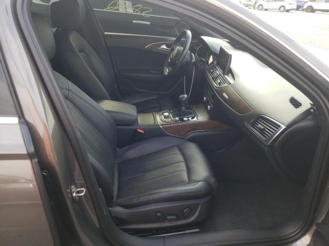 Photo 5 from auction – 2012 AUDI A6 PRESTIG with VIN WAUHGAFC7CN050338