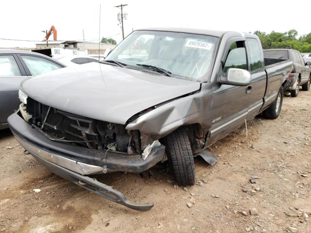 Photo 2 from auction – 1999 CHEVROLET SILVERADO with VIN 1GCEK19V5XE227525