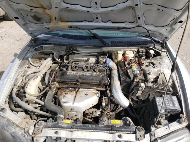 Photo 7 from auction – 1998 MITSUBISHI ECLIPSE GS with VIN 4A3AK44Y4WE013011