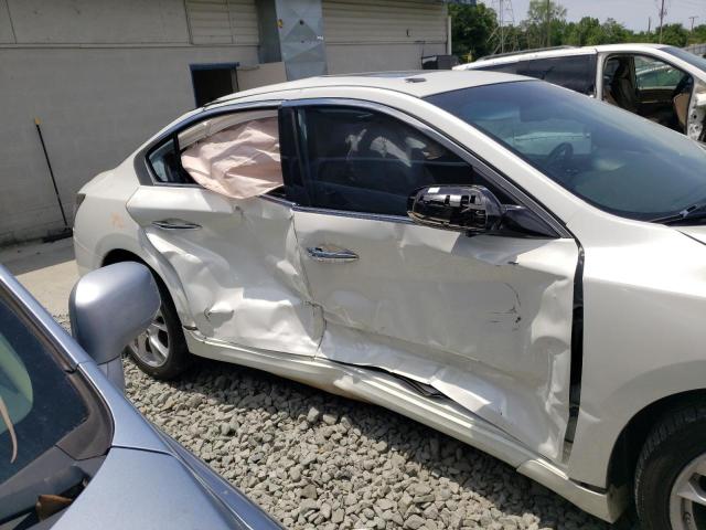 Photo 9 from auction – 2013 NISSAN MAXIMA S with VIN 1N4AA5AP8DC829791
