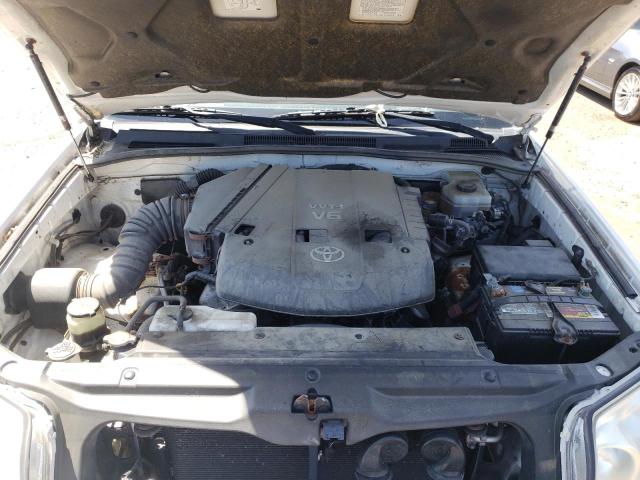 Photo 7 from auction – 2004 TOYOTA 4RUNNER SR with VIN JTEBU14RX40036100