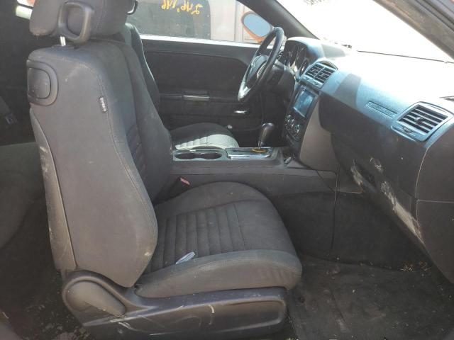 Photo 5 from auction – 2012 DODGE CHALLENGER with VIN 2C3CDYAG8CH161793