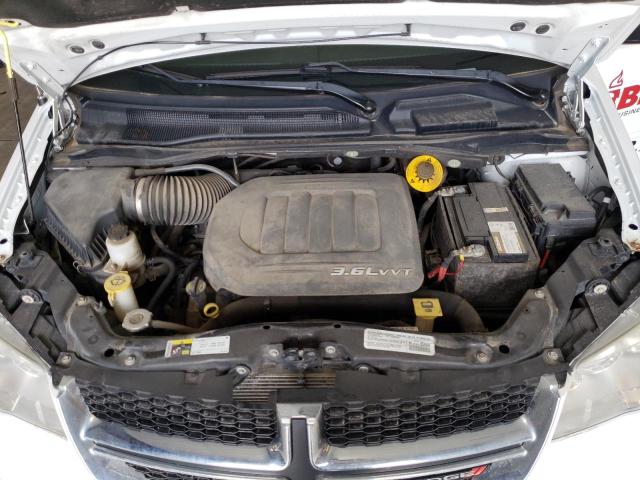 Photo 7 from auction – 2014 DODGE GRAND CARA with VIN 2C4RDGBG0ER296844