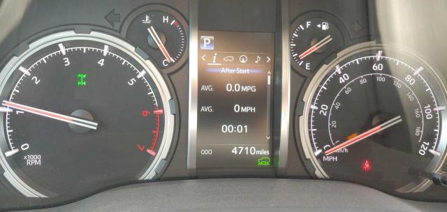 Photo 8 from auction – 2021 TOYOTA 4RUNNER SR with VIN JTERU5JR2M5933604