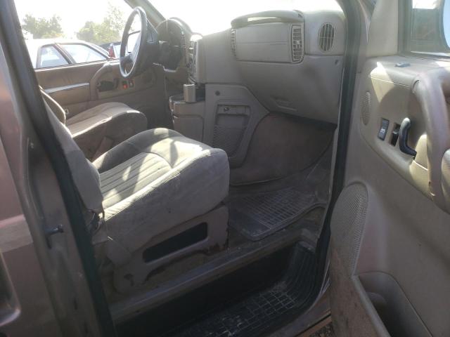 Photo 5 from auction – 1997 CHEVROLET ASTRO with VIN 1GNDM19W7VB158325