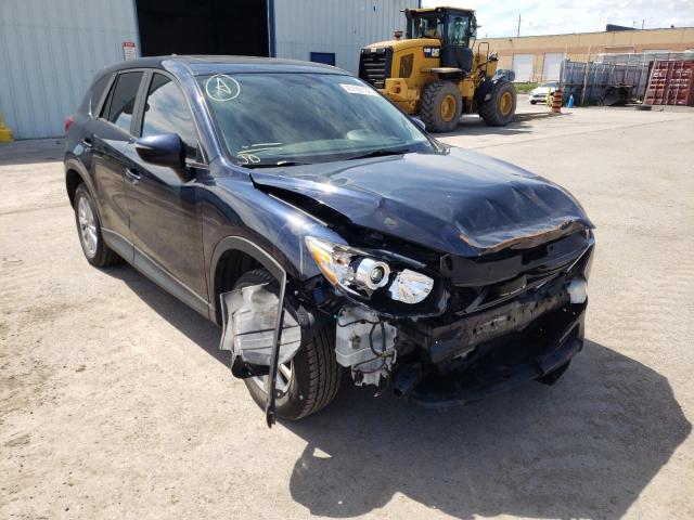 Photo 1 from auction – 2016 MAZDA CX-5 TOURI with VIN JM3KE4CY2G0798618