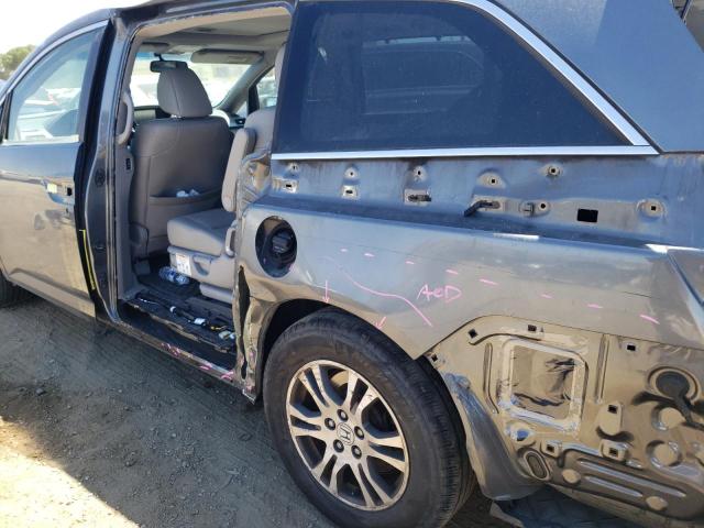 Photo 9 from auction – 2011 HONDA ODYSSEY EX with VIN 5FNRL5H6XBB015016