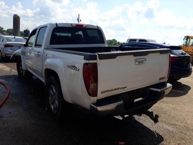 Photo 3 from auction – 2012 GMC CANYON SLE with VIN 1GTH5MFE7C8170389