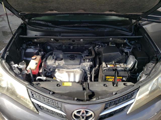 Photo 7 from auction – 2015 TOYOTA RAV4 LE with VIN JTMZFREV9FJ038344