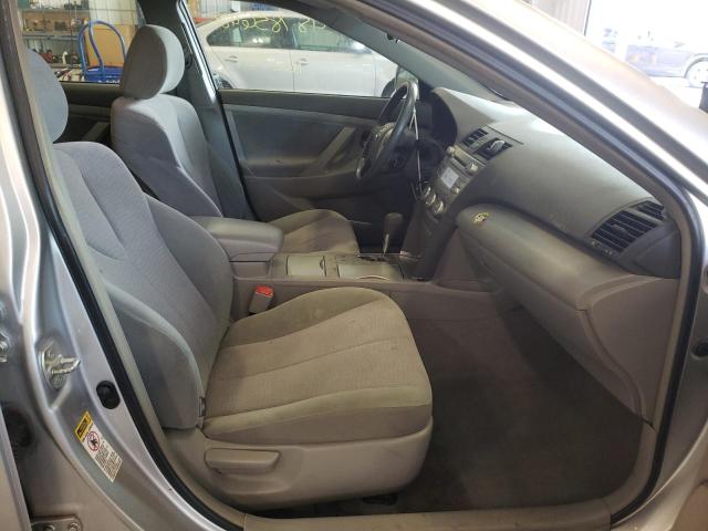 Photo 5 from auction – 2010 TOYOTA CAMRY BASE with VIN 4T4BF3EK9AR023405