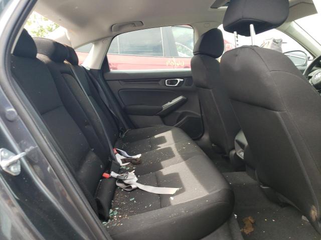 Photo 6 from auction – 2022 HONDA CIVIC EX with VIN 2HGFE2F30NH115646