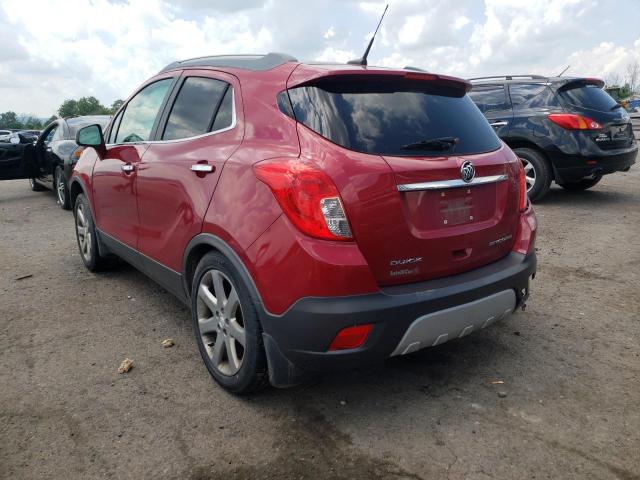 Photo 3 from auction – 2013 BUICK ENCORE with VIN KL4CJCSB0DB079345