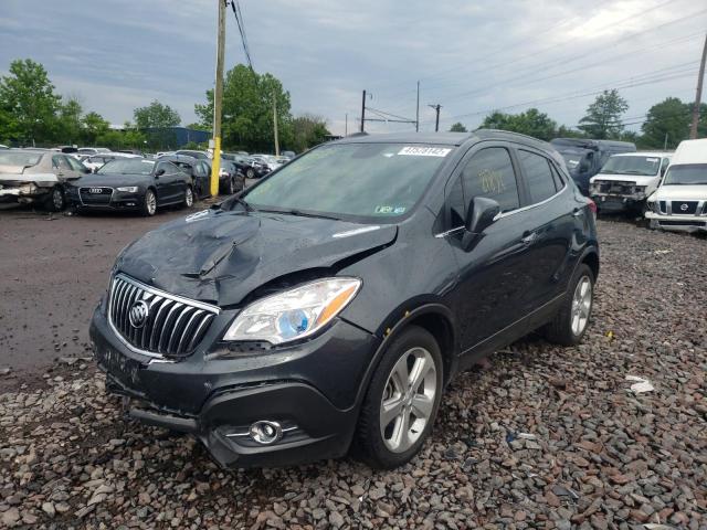Photo 2 from auction – 2016 BUICK ENCORE CON with VIN KL4CJBSBXGB584761