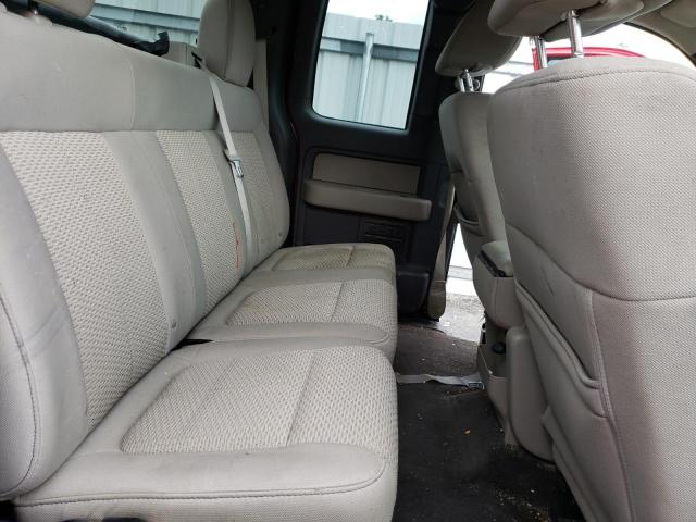 Photo 6 from auction – 2010 FORD F150 SUPER with VIN 1FTFX1EV0AKB98164
