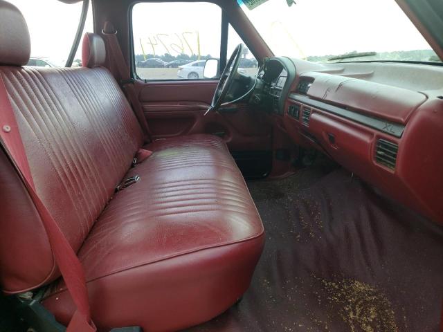 Photo 5 from auction – 1995 FORD F150 with VIN 1FTDF15Y8SNA54592