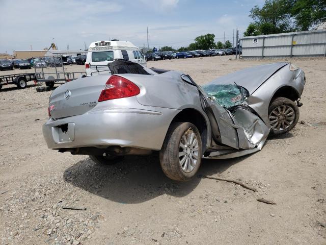 Photo 4 from auction – 2007 BUICK LACROSSE C with VIN 2G4WE587971248641