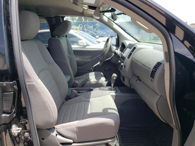 Photo 5 from auction – 2019 NISSAN FRONTIER S with VIN 1N6BD0CT9KN740054