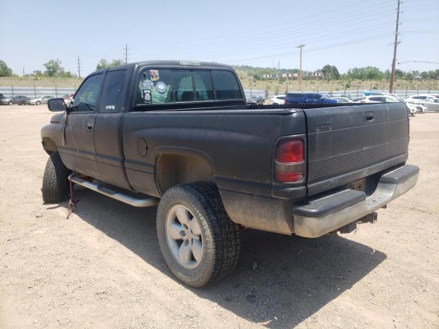 Photo 3 from auction – 1996 DODGE RAM 1500 with VIN 3B7HF13Y1TG186169