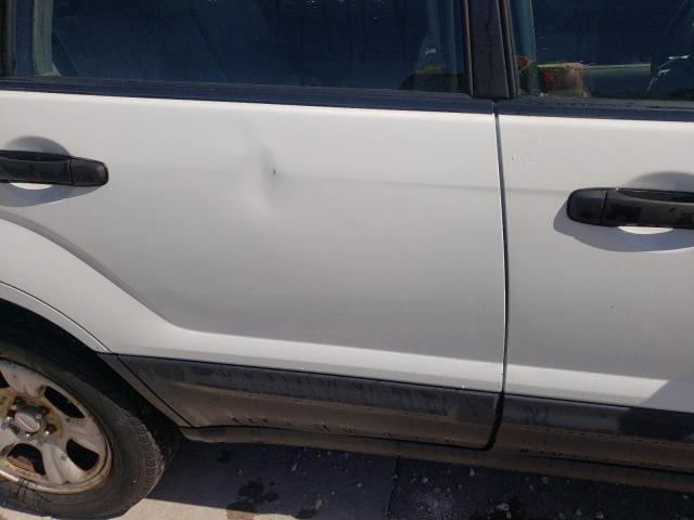 Photo 9 from auction – 2003 SUBARU FORESTER 2 with VIN JF1SG63633H761298