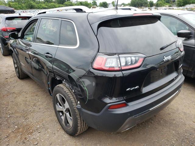 Photo 3 from auction – 2019 JEEP CHEROKEE L with VIN 1C4PJMDX8KD306689