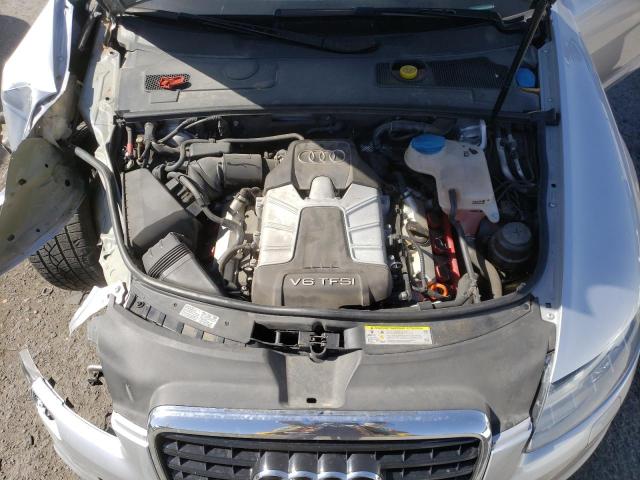 Photo 7 from auction – 2011 AUDI A6 PREMIUM with VIN WAUFGAFB5BN047273