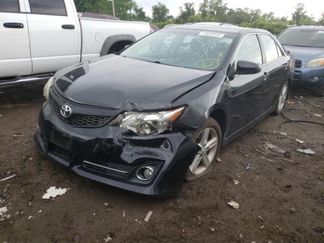 Photo 2 from auction – 2014 TOYOTA CAMRY L with VIN 4T1BF1FK8EU310107