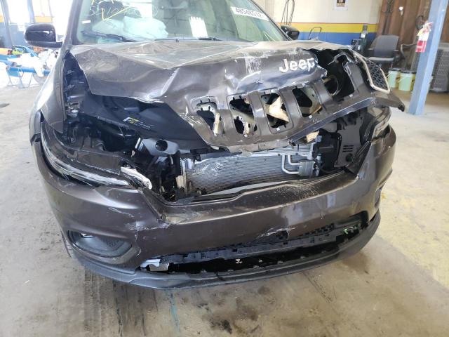 Photo 9 from auction – 2022 JEEP CHEROKEE L with VIN 1C4PJMMX3ND501040