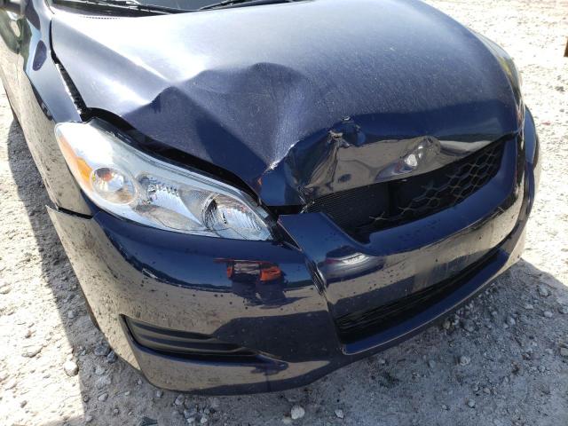 Photo 9 from auction – 2013 TOYOTA COROLLA MA with VIN 2T1KU4EEXDC939970