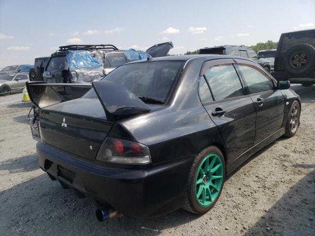 Photo 4 from auction – 2005 MITSUBISHI LANCER EVO with VIN JA3AH86D95U051730
