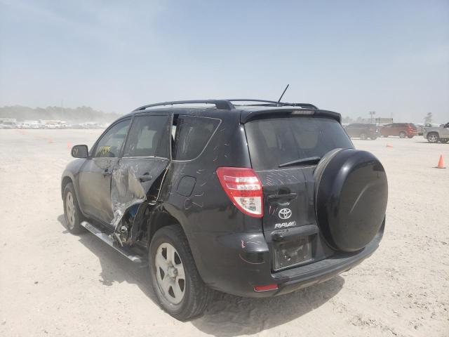 Photo 3 from auction – 2012 TOYOTA RAV4 with VIN 2T3ZF4DV9CW153575