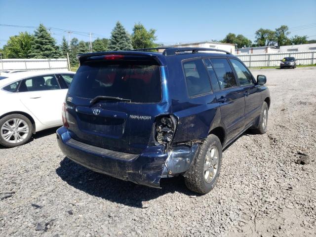 Photo 4 from auction – 2007 TOYOTA HIGHLANDER with VIN JTEEP21A370204897