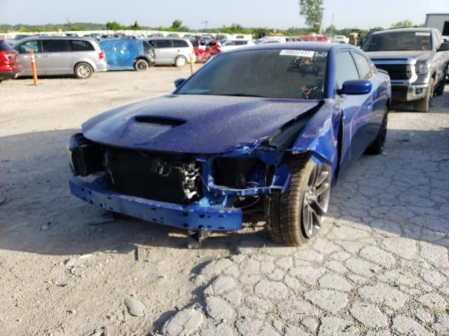 Photo 9 from auction – 2020 DODGE CHARGER SC with VIN 2C3CDXGJ6LH157674