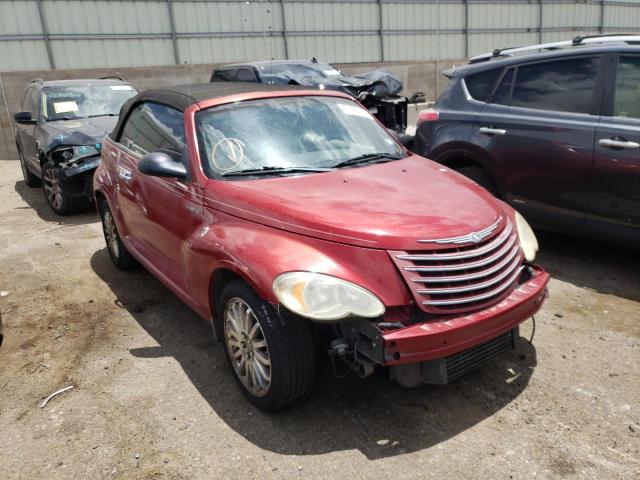 Photo 1 from auction – 2006 CHRYSLER PT CRUISER with VIN 3C3HY75S86T300772
