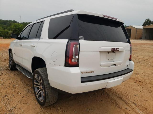 Photo 3 from auction – 2016 GMC YUKON SLT with VIN 1GKS2BKC3GR387255