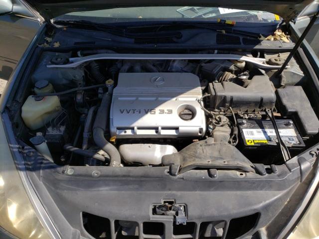 Photo 7 from auction – 2005 LEXUS ES 330 with VIN JTHBA30G155081670