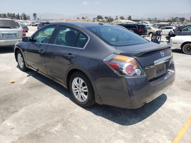 Photo 3 from auction – 2012 NISSAN ALTIMA with VIN 1N4AL2AP2CN493700