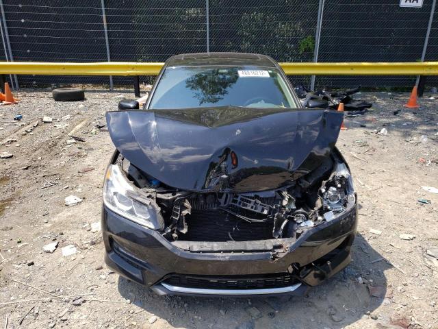 Photo 9 from auction – 2016 HONDA ACCORD EX with VIN 1HGCR2F78GA153136