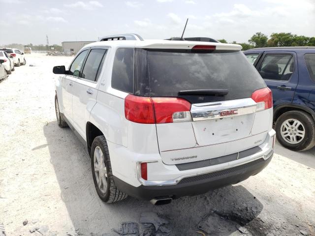 Photo 3 from auction – 2016 GMC TERRAIN SL with VIN 2GKFLUEKXG6360272