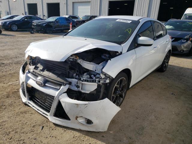 Photo 2 from auction – 2012 FORD FOCUS SE with VIN 1FAHP3K20CL377936