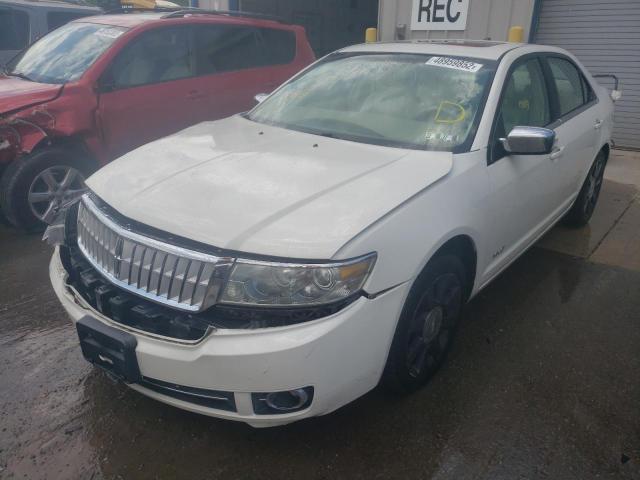 Photo 2 from auction – 2008 LINCOLN MKZ with VIN 3LNHM28TX8R646686