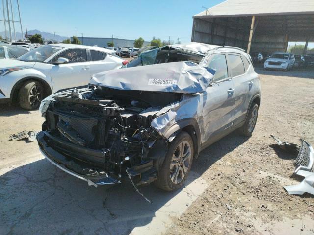 Photo 2 from auction – 2022 KIA SELTOS S with VIN KNDEU2AA0N7284452