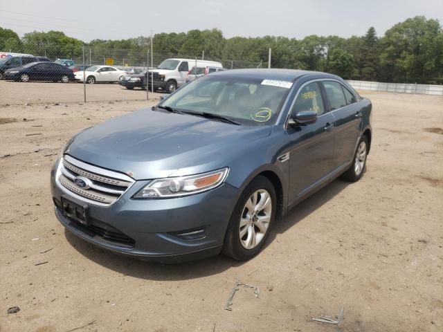 Photo 2 from auction – 2010 FORD TAURUS SEL with VIN 1FAHP2HW4AG158925