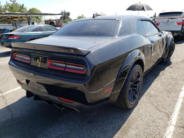 Photo 4 from auction – 2021 DODGE CHALLENGER with VIN 2C3CDZFJ4MH578789